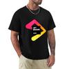 Jetbrains Main Logo 2021 Light Mode Edition Tshirt Work Casual Loose Fit Tshirt