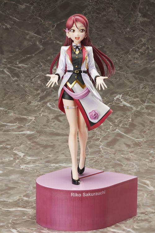 

[USED] Bonus clear file included: Riko Sakurauchi Birthday figure