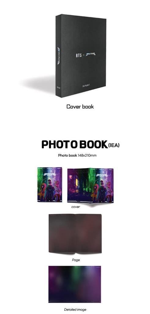 THE PLANET (BASTIONS OST) (Korean Edition)