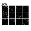 Realistic Stone Texture Wall Stickers 12PCS Imitation Marble Pattern Stickers, Self-Adhesive Waterproof EVA Self Adhesive Tiles for Interior