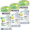 Quasi-drug NONIO Mouth Spray Splash Citrus Mint 5ml3 pieces (Oral Refreshing Agent)