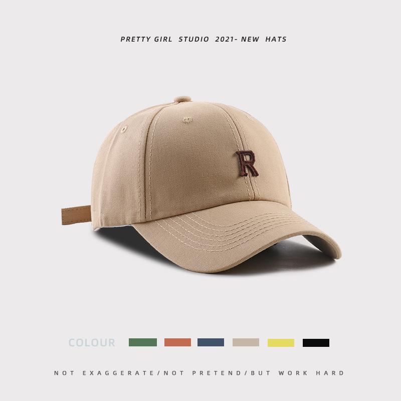 Cap Summer Edition Fashion Shade Baseball Cap Student Couple Breathable Sunscreen Cap