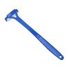 Lotion Applicator for Back Foldable Non Slip Grip Long Reach Roller Reusable for Even Lotion Sunscreen Self Tanner