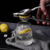 Manual Citrus Juicer Hand Orange Squeezer Lemon Fruit Juicer Citrus Press Machine Stainless Steel