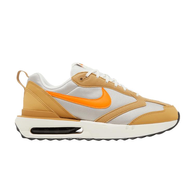 Men's Sneakers Nike Air Max Dawn Elemental Gold Total Orange
