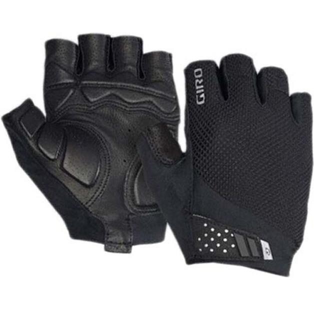 Велоперчатки Giro Monaco II Gel (черные)