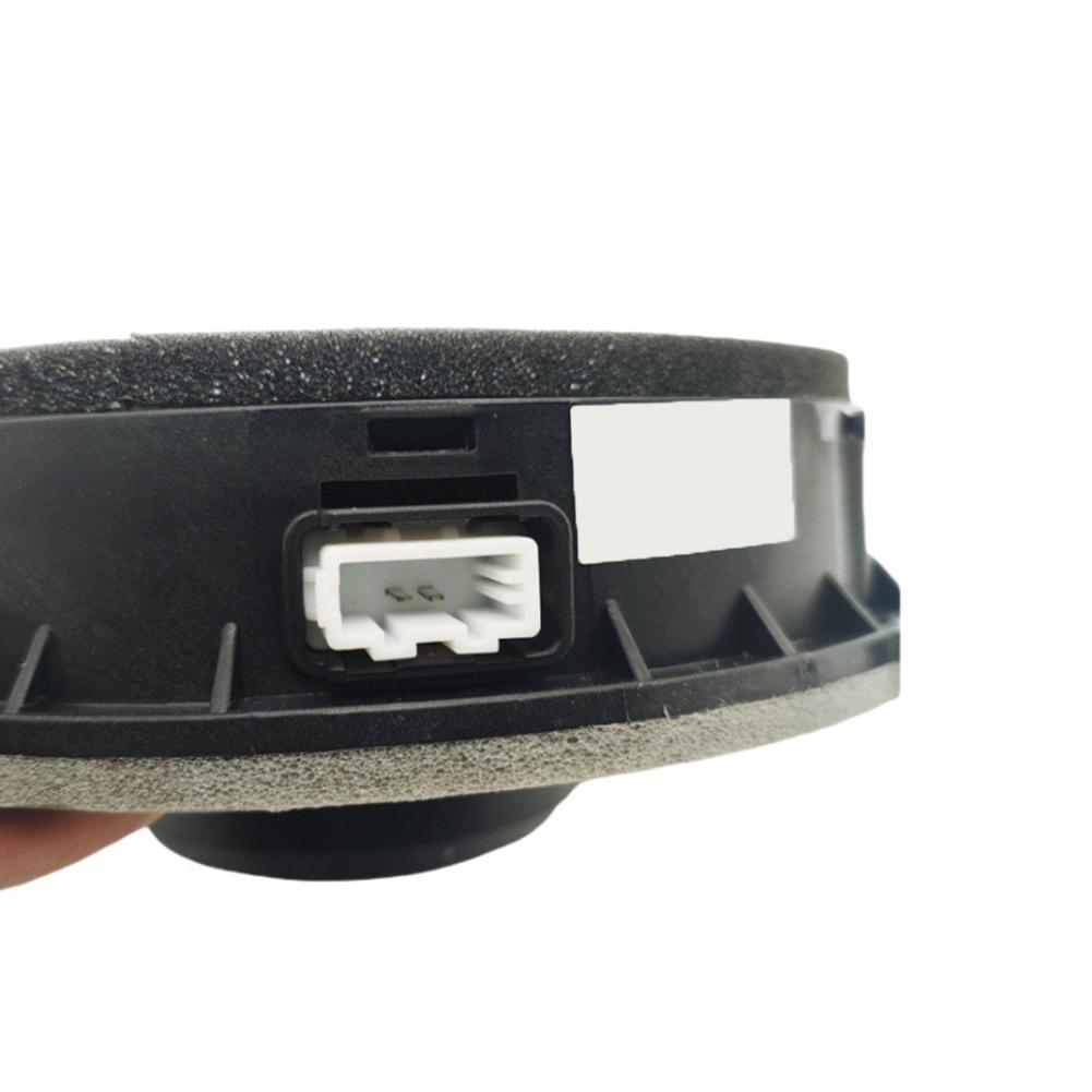Car Audio Front Door Speaker For Car Door Replacement ABS Material Wear-resistant Non-deformation Quick To Install