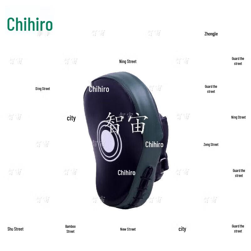 Zhi Zhou Sanda & Boxing Combat Training Gear