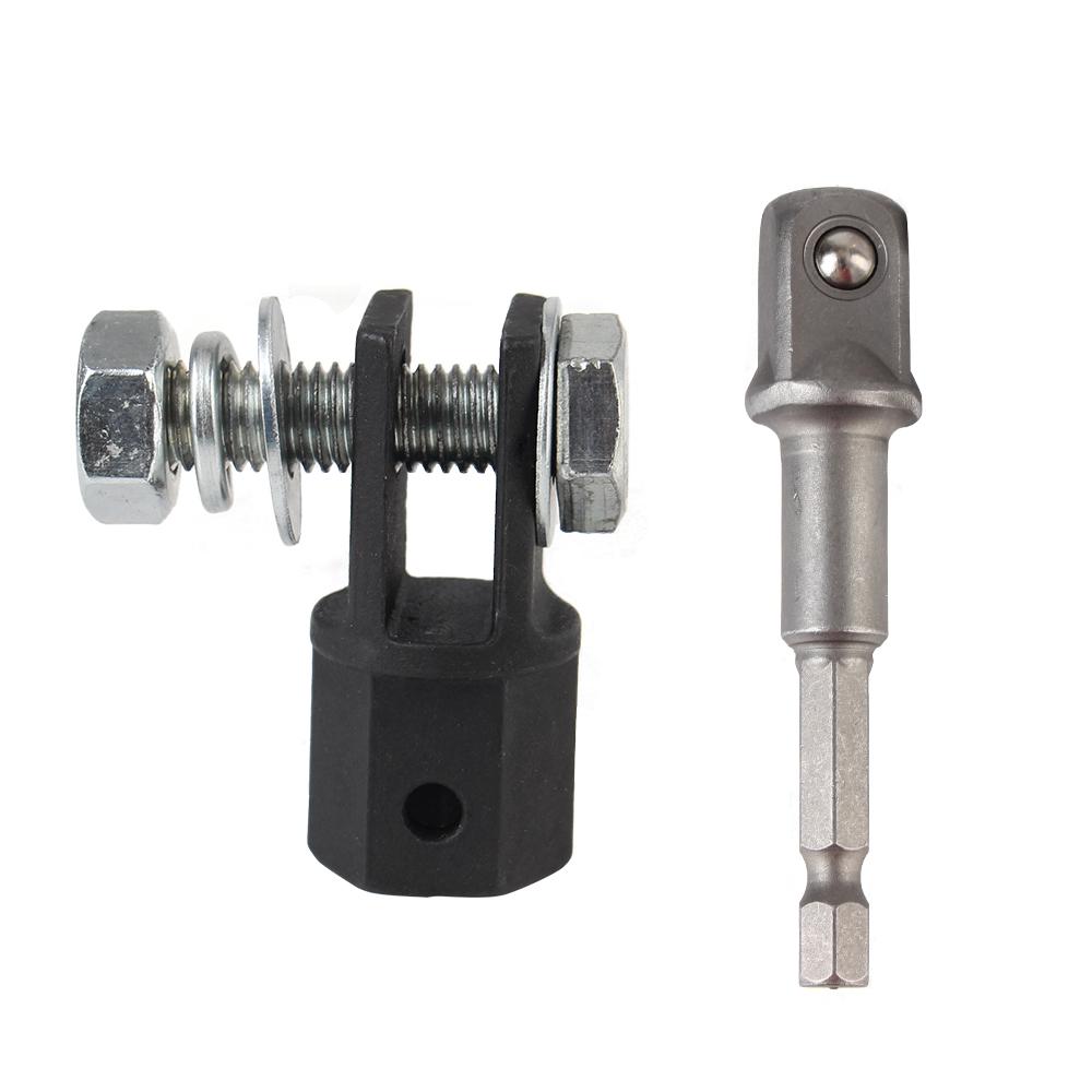 

Автомобильные аксессуары Автомобильные домкраты Подъемное оборудование Адаптер для ножничного домкрата Гаечный ключ Инструменты Используйте с приводом 1/2 дюйма или ударным шатуном