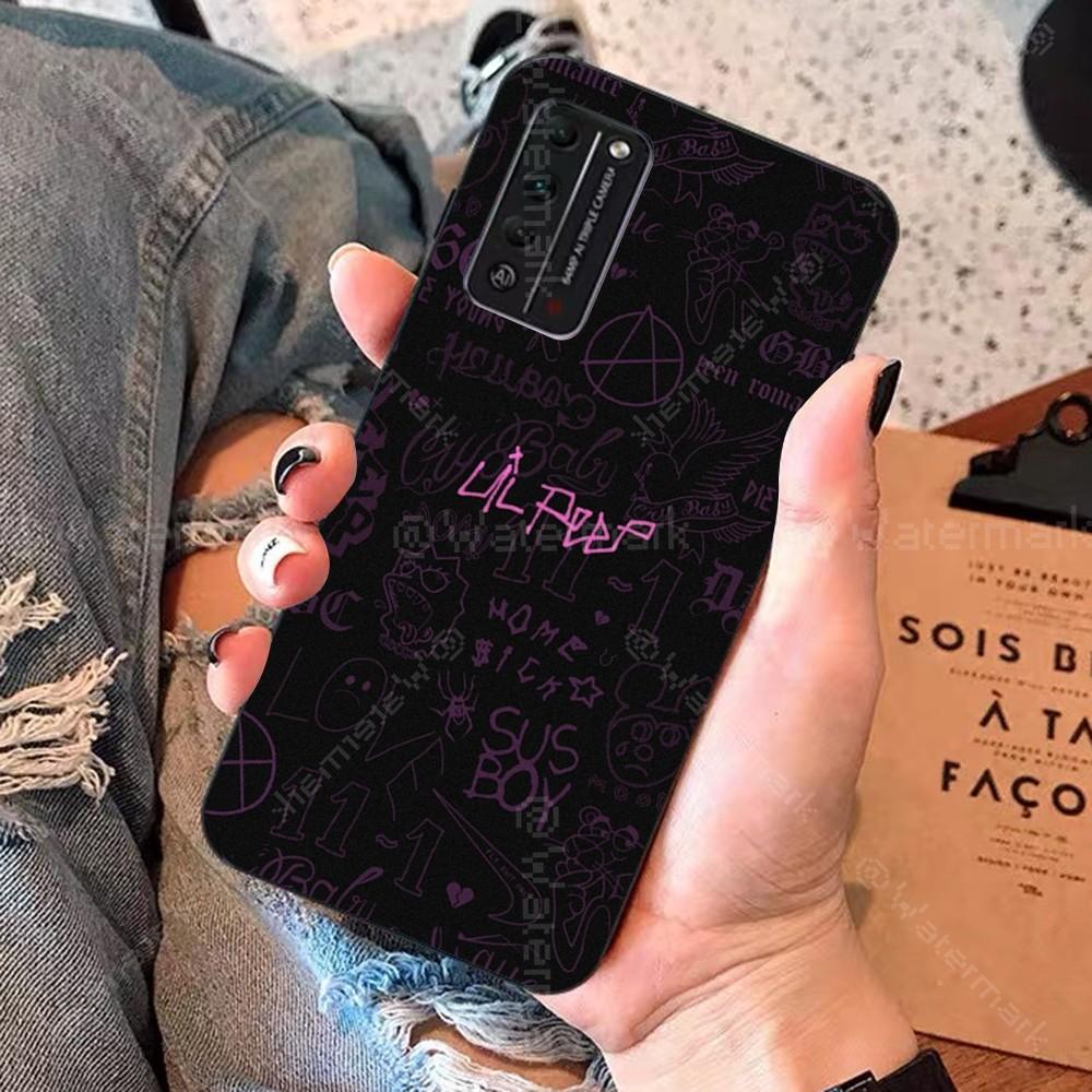 Lil Peep Handyhülle Für Huawei Honor 10 lite 9 20 7A 9X 30 50 60 70 pro plus Weiche Silikonhülle