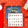 Bracelets Christmas Advent Calendar DIY Jewelry Making Kit Christmas Advent Calendar Xmas Advent Calendars Pendant Decorations