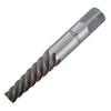 Niigata Seiki SK Japanese-made Broken Bolt Extractor, 17-24mm, No. 805, 1/4