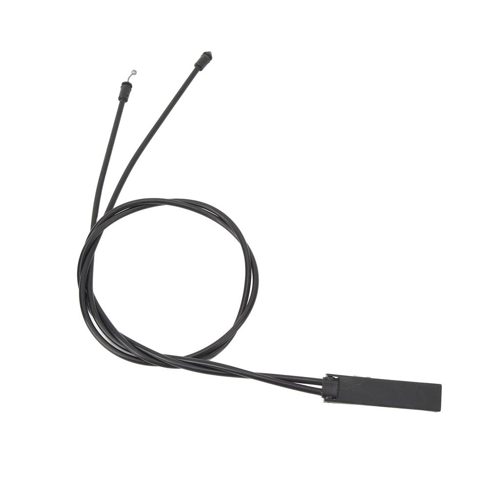 Front Hood Release Cable 51237184454 Engine Hood Release Cable for 5 Series E60 E61 2004 To 2010