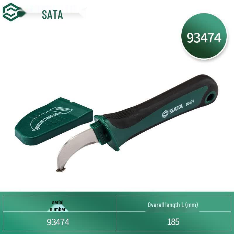 SATA 93474 Protective Cable Stripper