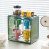 Jewelry Storage Box Coffee Mug Organizer Desktop Storage Box for Home Room Dorm
