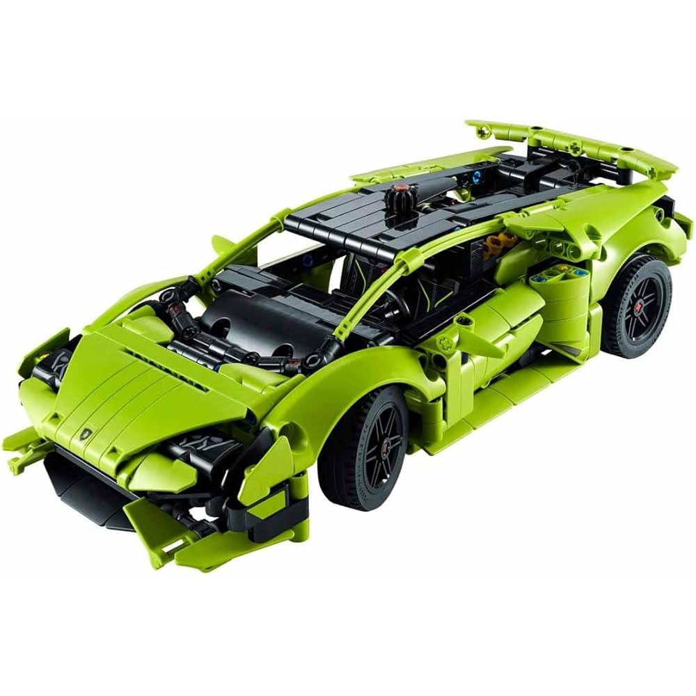 LEGO Technic Lamborghini Huracan Toy Building Set for Kids 9-11 Years Old Vehicle Model 42161