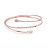 Hair Accessories Fashion Personality Gold Leaf Pearl Headband