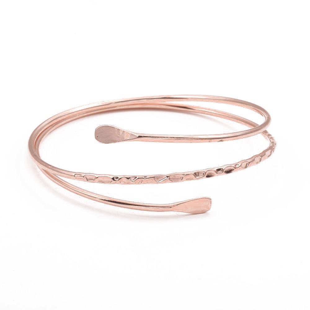 Hair Accessories Fashion Personality Gold Leaf Pearl Headband