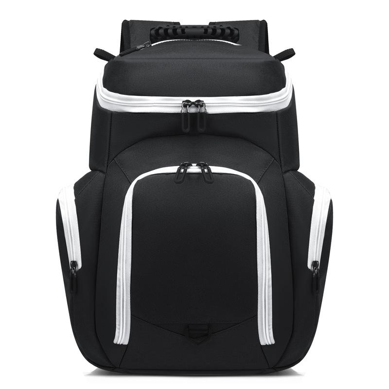 Multifunktionell basketryggsäck med stor kapacitet och anpassad logotyp