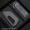 Black Warrior Style TPU Car Key Case Cover for VW Golf 8 Mk8 GTI GTD R ID3 ID4 2020 Protected Fob Accessories