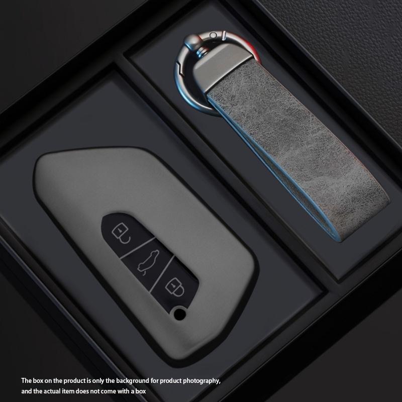 Black Warrior Style TPU Car Key Case Cover for VW Golf 8 Mk8 GTI GTD R ID3 ID4 2020 Protected Fob Accessories