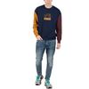 Puma X TYAKASHA Crossover Round Neck Navy Blue Men's 595562-06