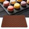 48 Holes Silicone Macaron Cake Pad Baking Tray Oven Non Stick Mat Tools Diy Kitchen Accessory