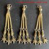 Colorful Tassels Beads Jewelry Tassels For DIY Enthusiasts And Craft Lovers To Create Stunning Handmade Jewelry Pieces