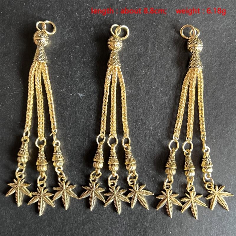 Colorful Tassels Beads Jewelry Tassels For DIY Enthusiasts And Craft Lovers To Create Stunning Handmade Jewelry Pieces