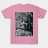 T-shirt Donna Buddha Stampa Harajuku Kawaii T-shirt Estiva Manica Corta Top Tee Femminile