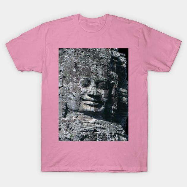 T-shirt Donna Buddha Stampa Harajuku Kawaii T-shirt Estiva Manica Corta Top Tee Femminile