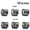 Vland LED Sequential Turn Signal Headlight Assembly for GMC Sierra 1500 (2014-2018).
