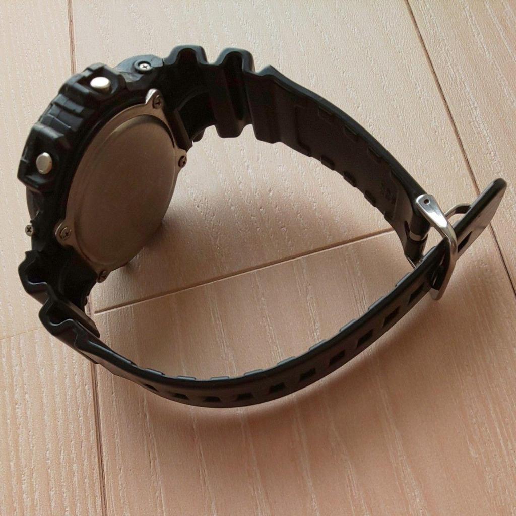 Used Casio CASIOG-SHOCK Watch Waterproof