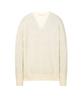 Jilseutyueoteunyuyogmaen Paper Blend Cardigan - Vanilla (Jnsw6B406Y1)
