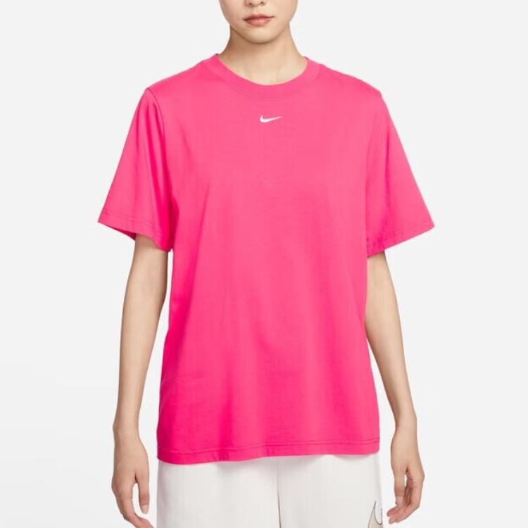 New Nike Sportswear Essential Women's T Shirt FD4150-648