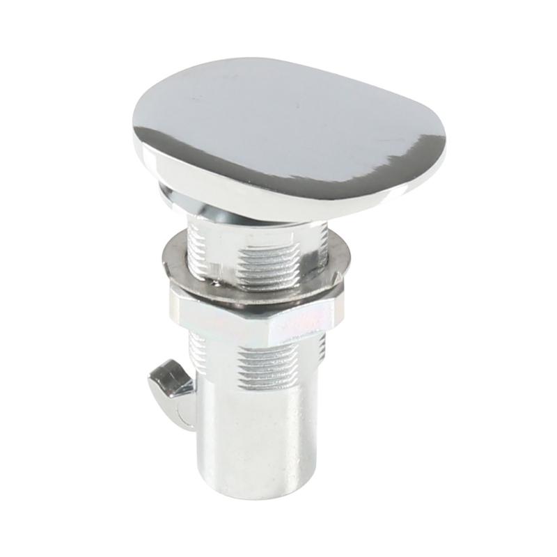 1Pc/2Pcs Replacement Locks for Storage Door Cabinet Locks Camper Trailer Lock Camper Compartment Storage Door Lock