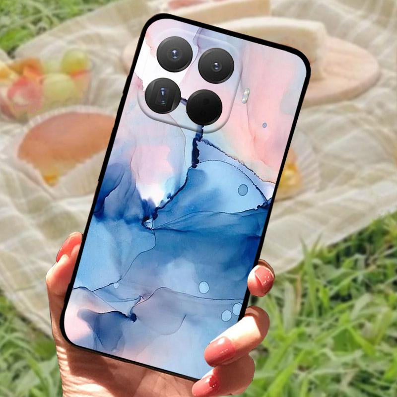 For Xiaomi 15T Pro 15TPro Phone Case Fashion Painting Silicon Soft TPU Cover Coque For Xiaomi 15 T Pro Case Etui Shockproof Capa