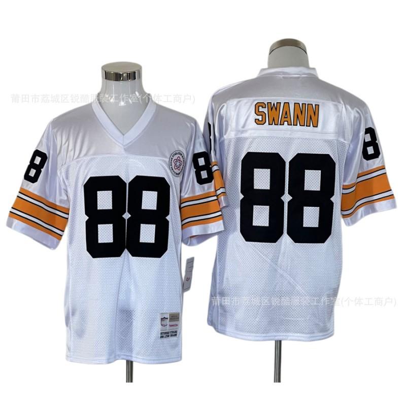 Retro Rugby Jersey T-Shirt Men Women Breathable Mesh Short Sleeve Sports Top Team Practice Game Fan Wear