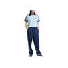 Adidas Originals Adicolor Classics 3-Stripes Fashion Soft Versatile Short Sleeve T-Shirt Men Tops Blue JN7018