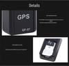 GF07 GPS Locator: Car, Elderly, and Child Anti-Lost Device with Strong Magnet