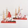 Christmas Decorations, Christmas, Wooden, Forest, Elderly, Desktop Ornaments, Christmas Assembly, Small Gifts, Window Display