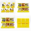 Adorable Crayon Shinchan Night Market Life Pvc Figurines For Collectors And Fans
