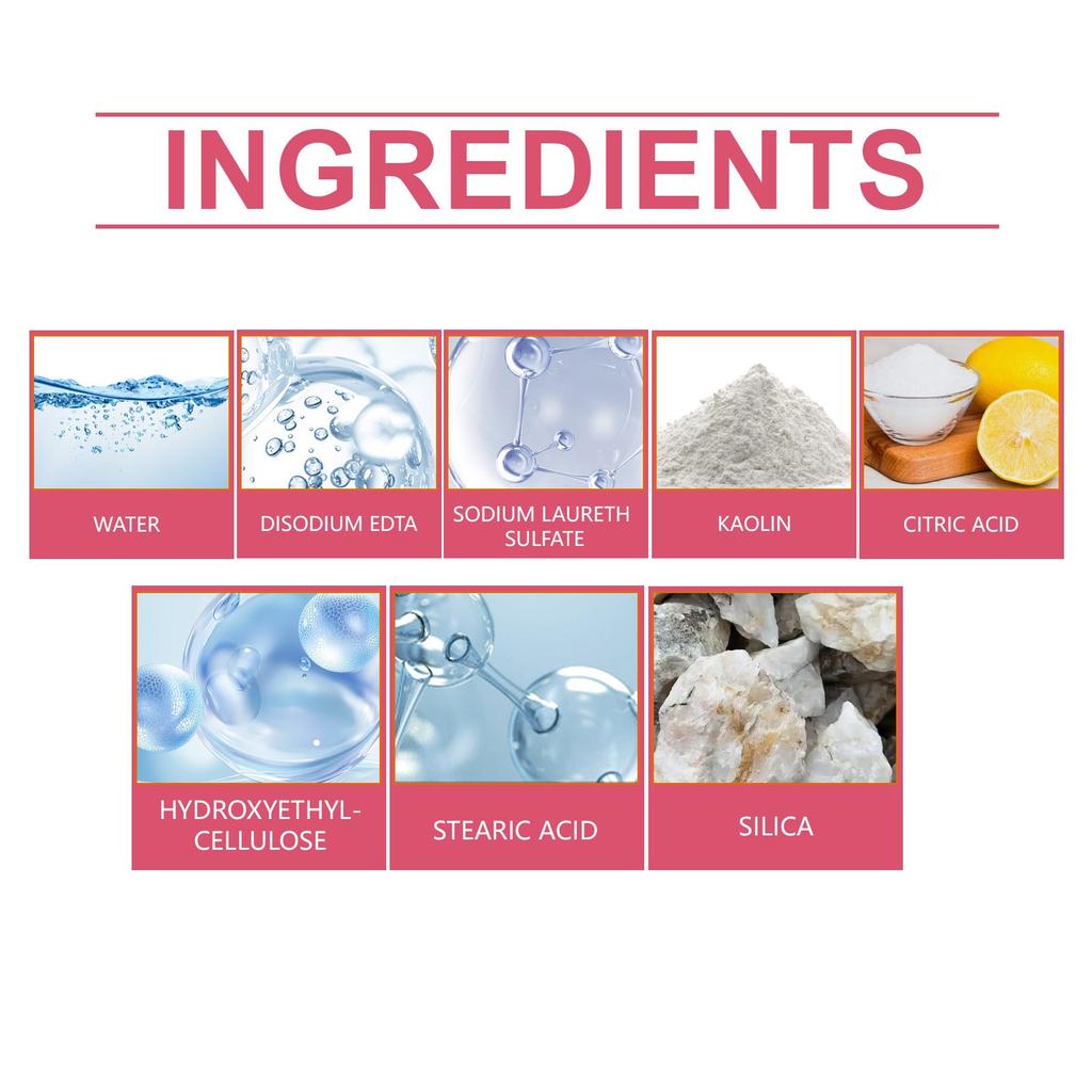 Wielofunkcyjny krem czyszczący, który może usuwać silny olej ze zlewów, garnków i patelni, idealny dla entuzjastów samochodów