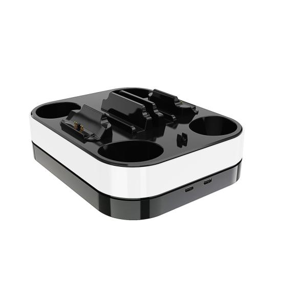 

Charging Stand for PS Portal Remote Player Portable Charge Dock Station with RGB Light Modes