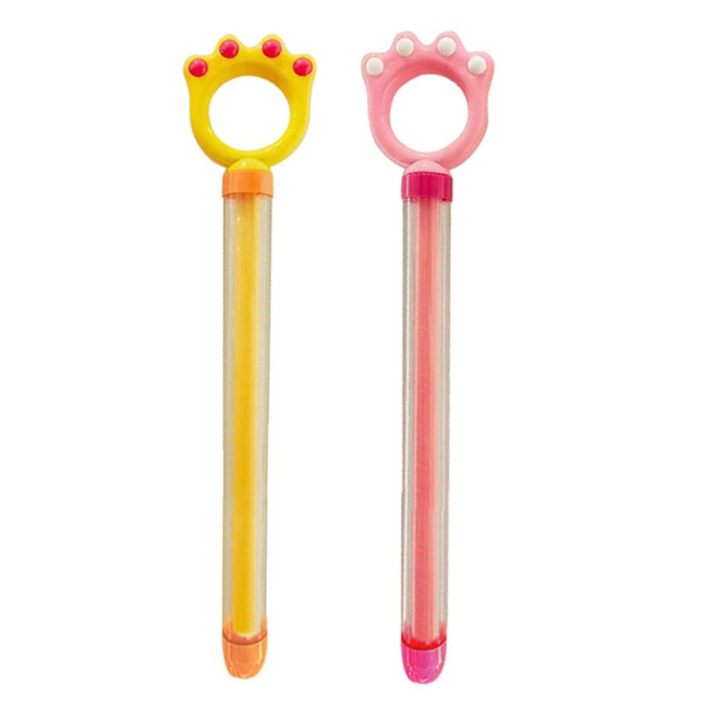 Cartoon Wasserspray Requisiten Tragbarer Sprinkler Atmosphären-Requisiten Kreative Sprühwasserspielzeuge Sommer