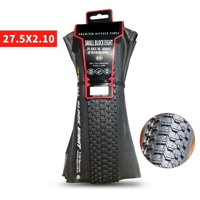 Kenda K1047 Tires Road Bicycle Tire Foldable 26 27.5 29 1.95 2.10 SMALL BLOCK EIGHT Mountain MTB Bicycle Tires for Bike Parts