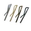 Metal Wallet Clip: High-Quality European & American Spring Clip for USD, 75mm Men's Hardware Wallet