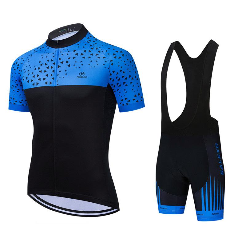 

Cycling Suit Quick-Drying Men s Cycling Suit Summer Team Cycling Suit Mountain Bike Team 2026 Summer Breathable Suit Cycling Suit XS
