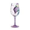 Lolita Wine Glass Best Grandma Ever 6010658