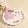 Elegant New Chinese Style Wedding Invitation